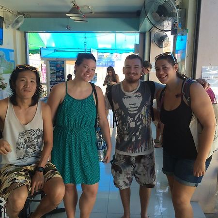 Asia Backpackers Паттайя Экстерьер фото