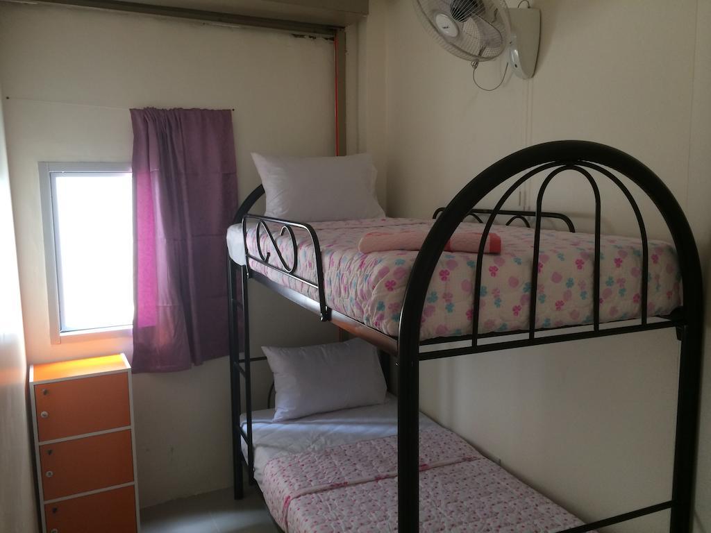 Asia Backpackers Паттайя Номер фото